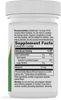 Nature's Way® | Melatonin Lozenge - right side of pack Sku:49111