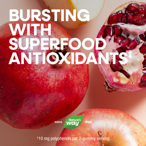 Nature's Way® | Alive! Women's 50+ Gummy Multivitamin Sku:11537