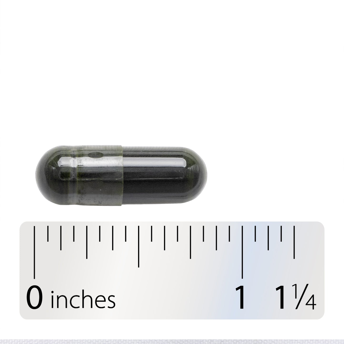 <{%MAIN5_11850%}>Nature's Way® | Chlorella - Capsule and ruler