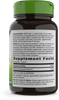 Nature's Way® | Youthful You DHEA 5mg - right side of pack Sku:05006