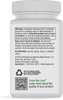 Nature's Way® | Ultimate Iron - back of pack Sku:05229
