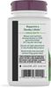 Nature's Way® | Maca Standardized Extract - left side of pack Sku:64200