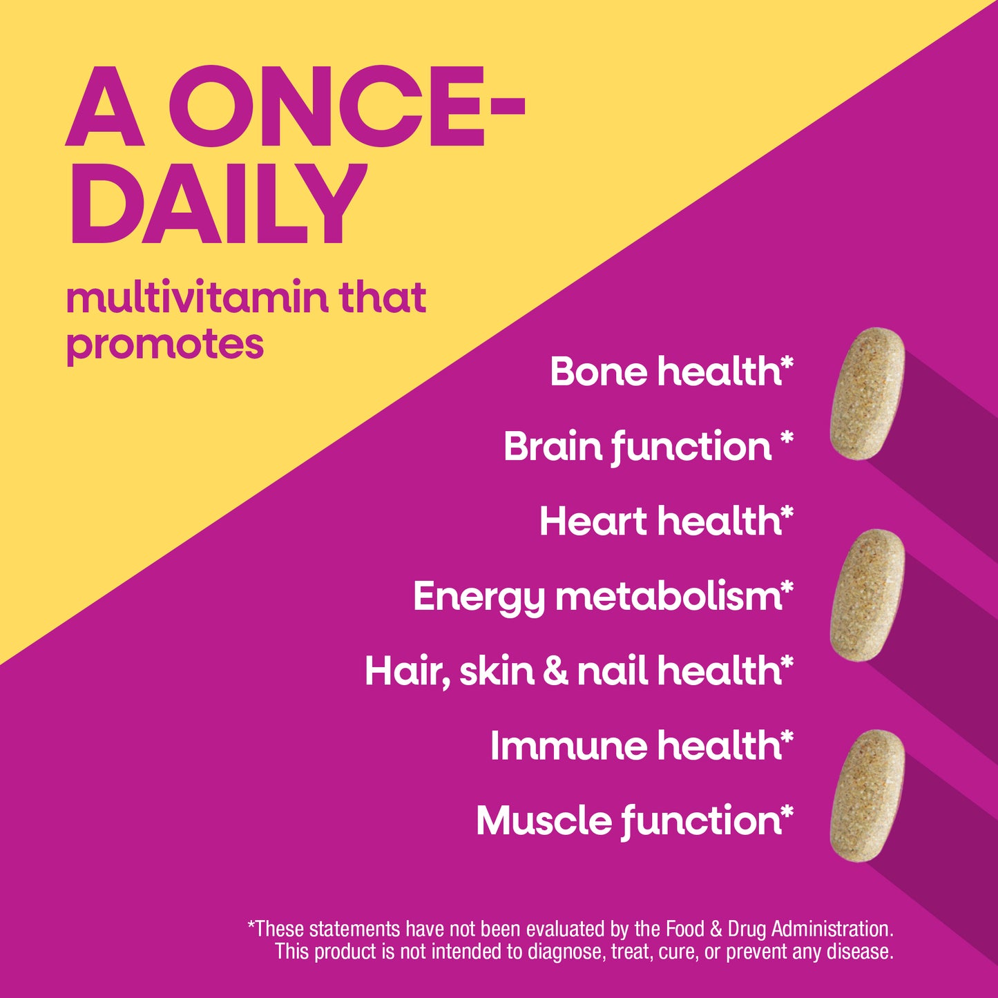 <{%MAIN11_15692%}>Nature's Way® | Alive! Women's 50+ Ultra Multivitamin