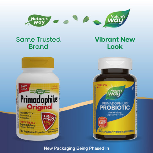 Nature's Way® | Primadophilus Probiotic Sku:6850