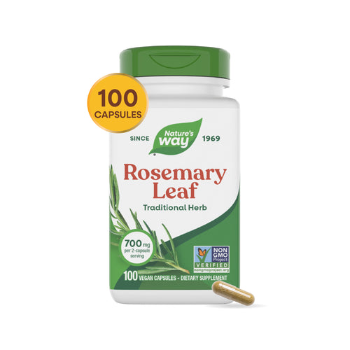 Nature's Way® | Rosemary Leaf Sku:14162
