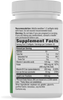 Nature's Way® | Ultimate Iron - right side of pack Sku:05229