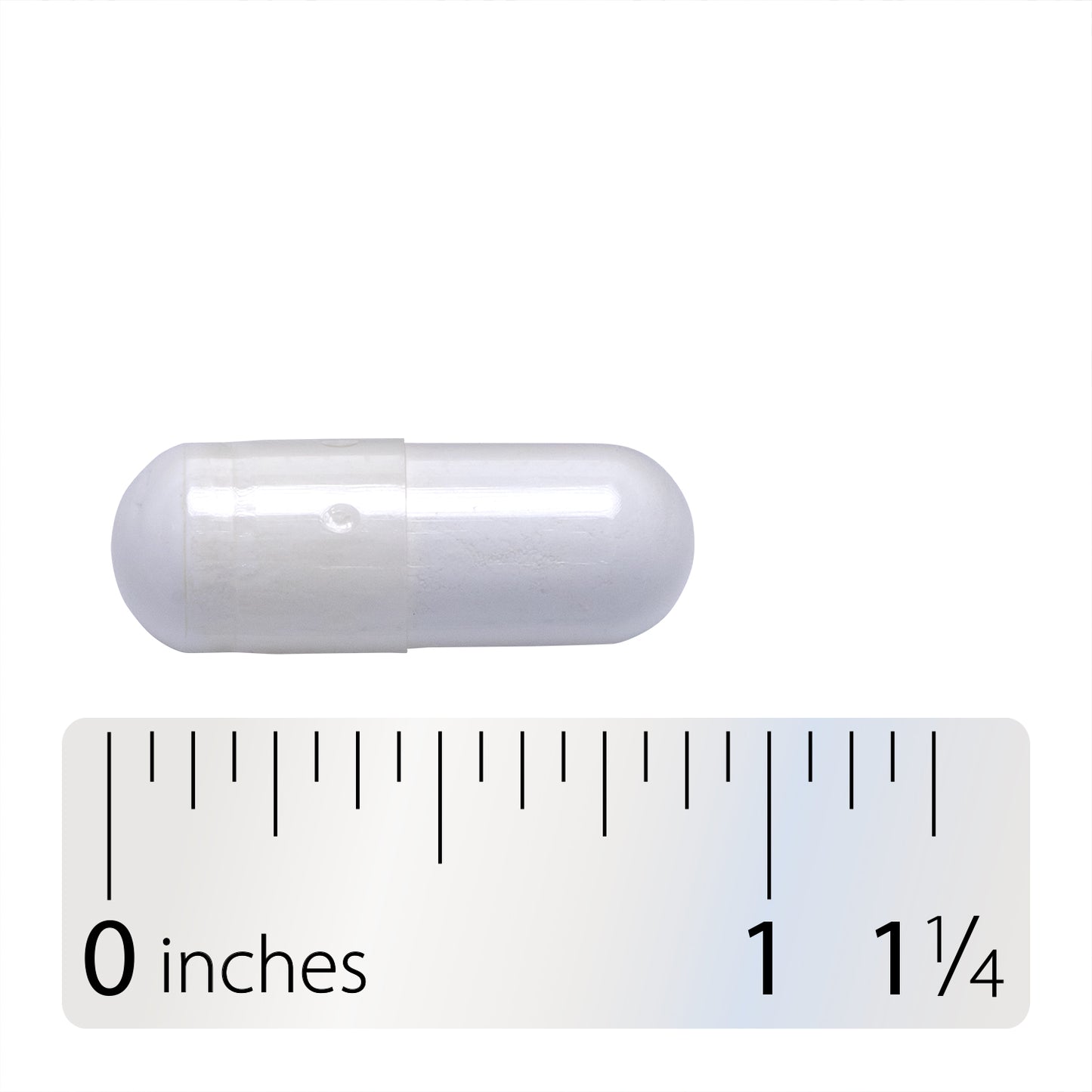<{%MAIN13_41310%}>Nature's Way® | Calcium & Magnesium Mineral Complex - Capsule and ruler
