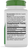 Nature's Way® | Dong Quai Root - right side of pack Sku:12380