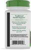 Nature's Way® | Cat's Claw Bark - left side of pack Sku:11450