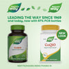 Nature's Way® | CoQ10 - package updates old to new Sku:06202