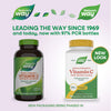Nature's Way® | Vitamin C with Bioflavonoids Extra Strength - package updates old to new Sku:15465