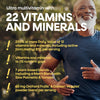 Nature's Way® | Alive! Men's 50+ Ultra Multivitamin Sku:15691