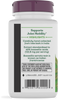 Nature's Way® | Boswellia Standardized Extract - left side of pack Sku:64400