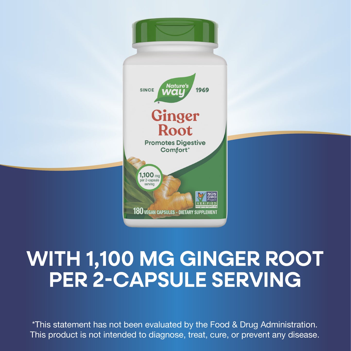 <{%MAIN3_13108%}>Nature's Way® | Ginger Root