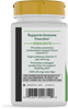 Nature's Way® | Vitamin C with Rose Hips Extra Strength - left side of pack Sku:40312