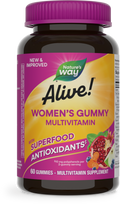 Alive!® Women’s Gummy Multivitamin