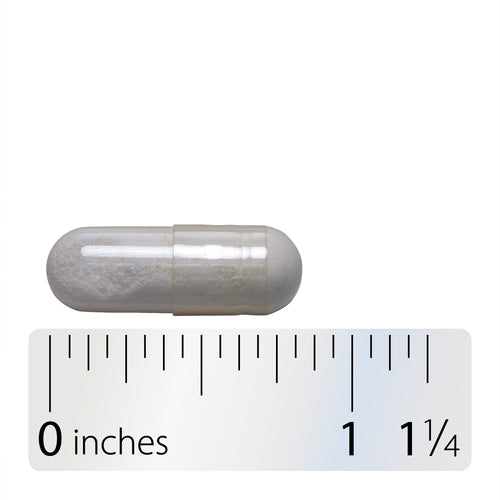 Nature's Way® | Potassium - Capsule and ruler Sku:41071