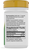 Nature's Way® | Alpha Lipoic Acid - right side of pack Sku:45181