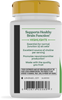 Nature's Way® | Choline - left side of pack Sku:40460