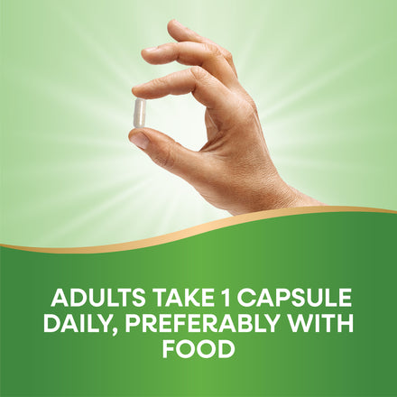 Folate Supplement Facts