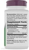 Nature's Way® | Maca Standardized Extract - right side of pack Sku:64200