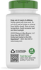 Nature's Way® | Kudzu Root - back of pack Sku:14550