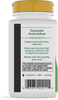 Nature's Way® | Vitamin E D-Alpha Tocopherol - left side of pack Sku:40211