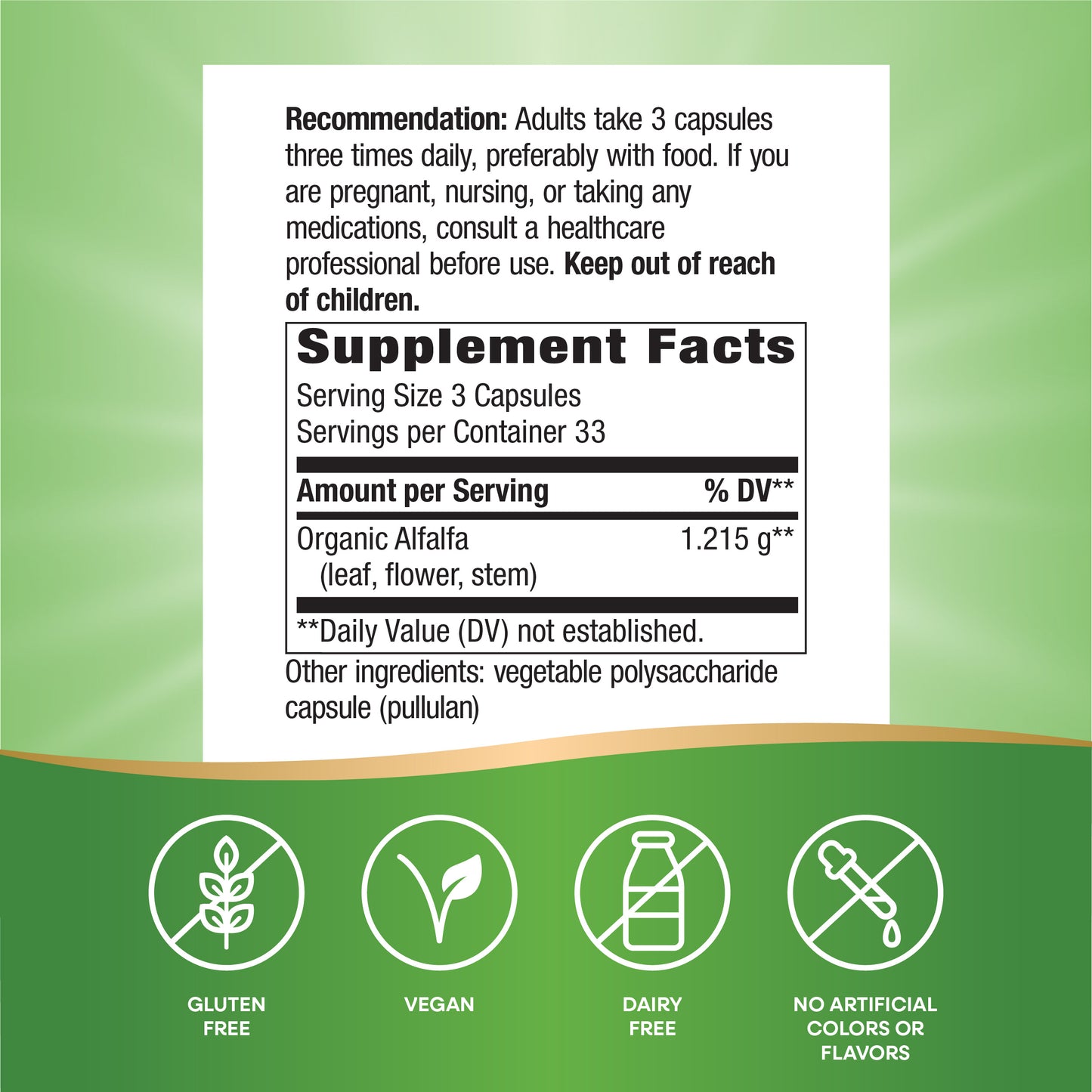 <{%MAIN7_10100%}>Nature's Way® | Alfalfa
