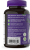 Nature's Way® | Sambucus Elderberry + Wildflower Honey Immune Gummy - left side of pack Sku:15761