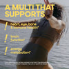 Nature's Way® | Alive! Women's 50+ Gummy Multivitamin Sku:14068