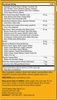Nature's Way® | Alive! Men's 50+ Ultra Multivitamin - back of pack Sku:15691