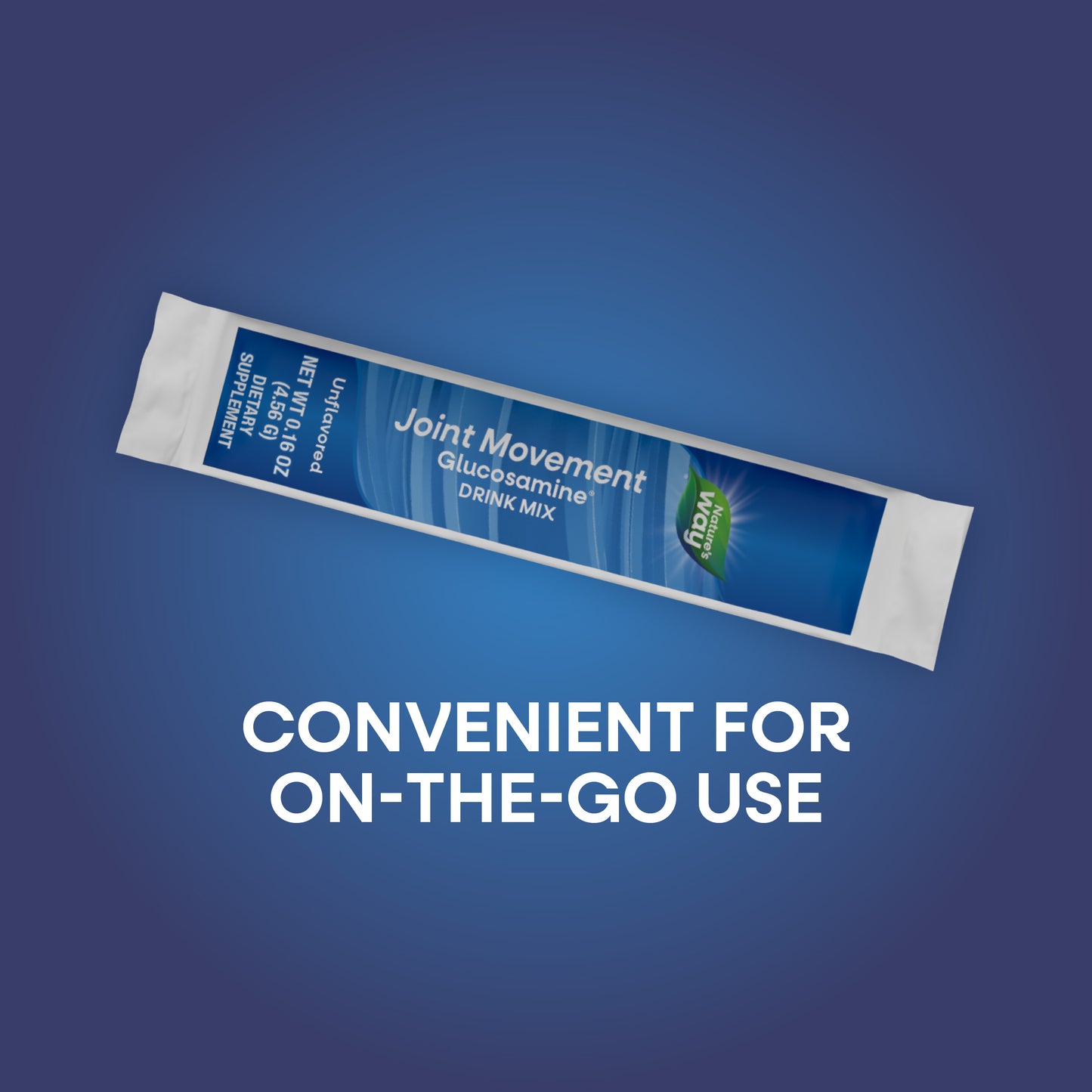 <{%MAIN9_15488%}>Nature's Way® | Joint Movement Glucosamine Drink Mix