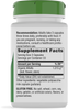 Nature's Way® | Alfalfa - right side of pack Sku:10100