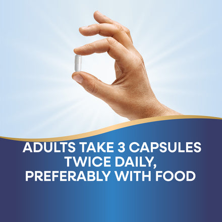 Calcium-Magnesium-Zinc Supplement Facts