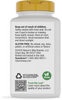 Nature's Way® | Calcium Citrate, Carbonate & Malate - back of pack Sku:41011