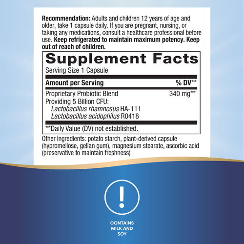 Nature's Way® | Primadophilus Probiotic Sku:6850