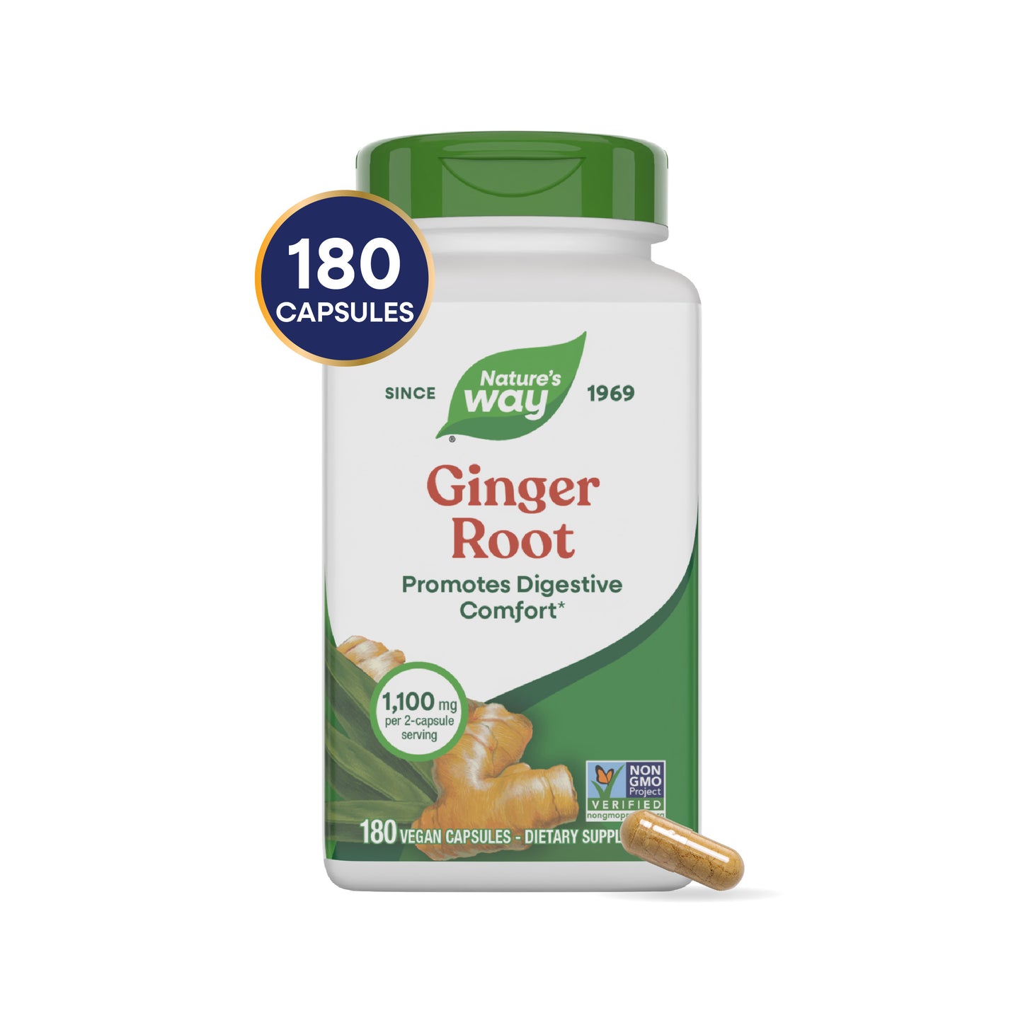 <{%MAIN6_13108%}>Nature's Way® | Ginger Root
