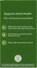 Nature's Way® | BP Manager - back of pack Sku:02869