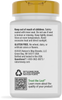 Nature's Way® | Choline & Inositol - back of pack Sku:40462