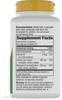Nature's Way® | Calcium-Magnesium-Vitamin D - right side of pack Sku:41421