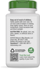 Nature's Way® | Hawthorn Berries - back of pack Sku:14100