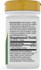 Nature's Way® | Phosphatidylserine - right side of pack Sku:45161