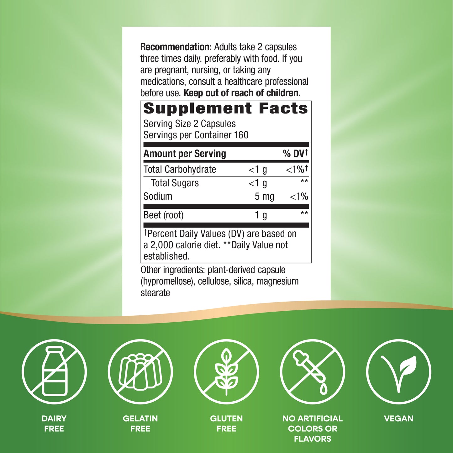 <{%MAIN15_11925%}>Nature's Way® | Beet Root