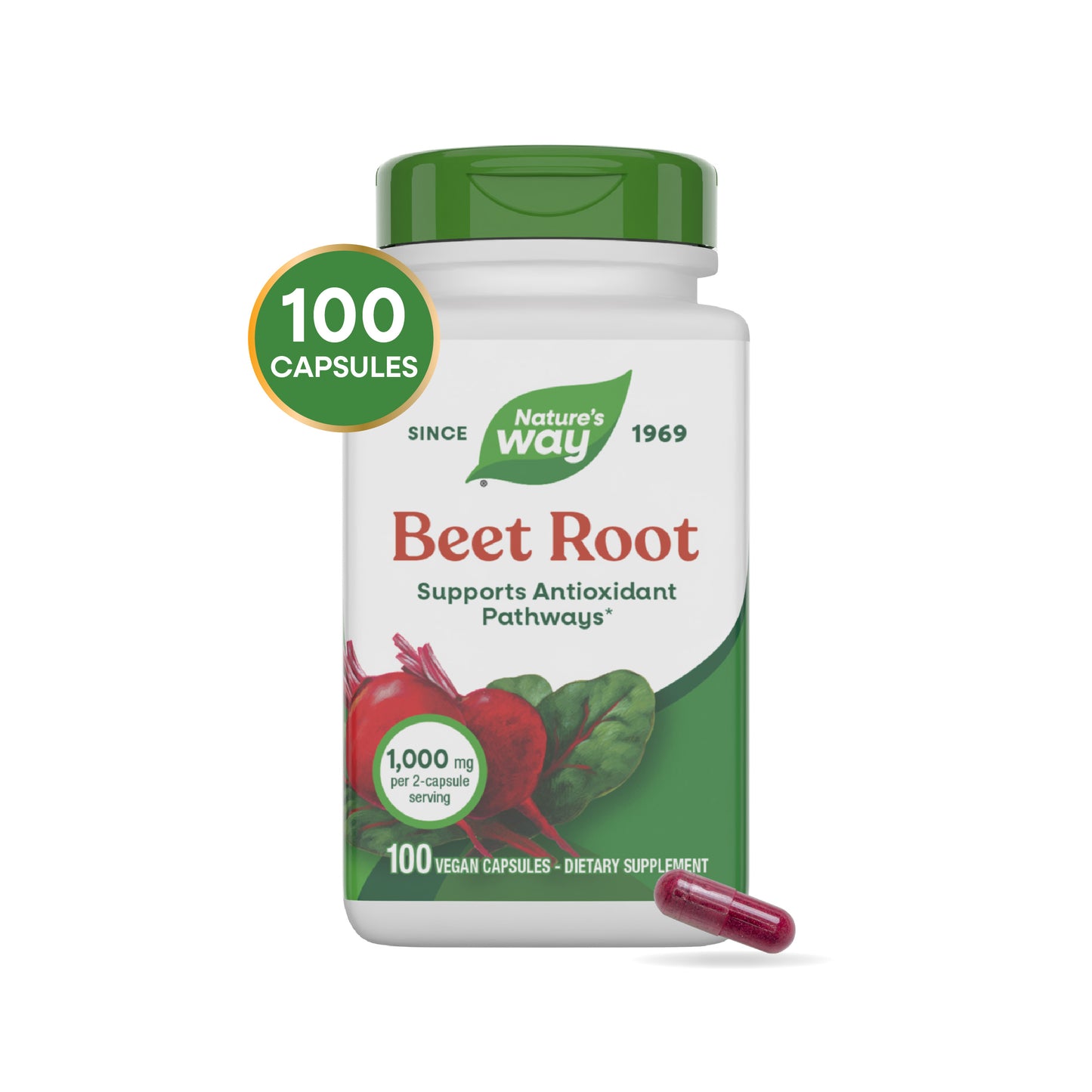 <{%MAIN8_10400%}>Nature's Way® | Beet Root