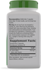 Nature's Way® | St. John's Wort Herb - right side of pack Sku:14041