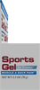 Nature's Way® | Sports Gel - left side of pack Sku:21825492