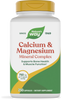 Nature's Way® | Calcium & Magnesium Mineral Complex, 250 capsules Sku:41311