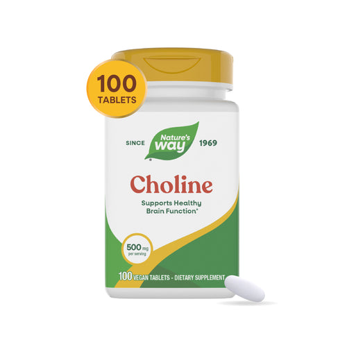 Nature's Way® | Choline Sku:40460