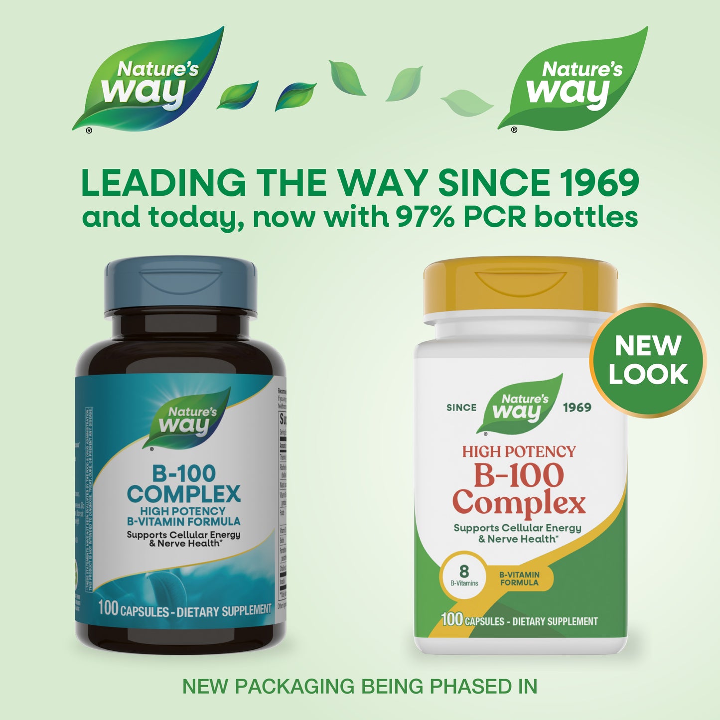 <{%MAIN9_40521%}>Nature's Way® | Vitamin B-100 Complex