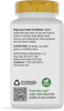 Nature's Way® | Krebs Magnesium Potassium Complex - back of pack Sku:07766